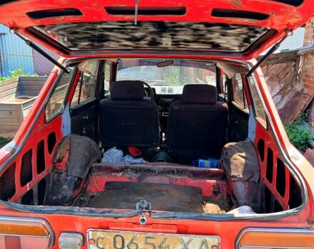 Красный ИЖ 2125, объемом двигателя 1.5 л и пробегом 300 тыс. км за 600 $, фото 3 на Automoto.ua