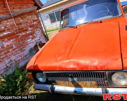 Красный ИЖ 2125, объемом двигателя 1.5 л и пробегом 300 тыс. км за 600 $, фото 2 на Automoto.ua