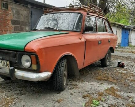 Червоний ІЖ 2125, об'ємом двигуна 1.5 л та пробігом 999 тис. км за 435 $, фото 6 на Automoto.ua