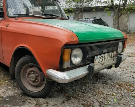 Червоний ІЖ 2125, об'ємом двигуна 1.5 л та пробігом 999 тис. км за 435 $, фото 7 на Automoto.ua