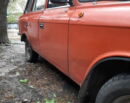 Червоний ІЖ 2125, об'ємом двигуна 1.5 л та пробігом 999 тис. км за 435 $, фото 1 на Automoto.ua