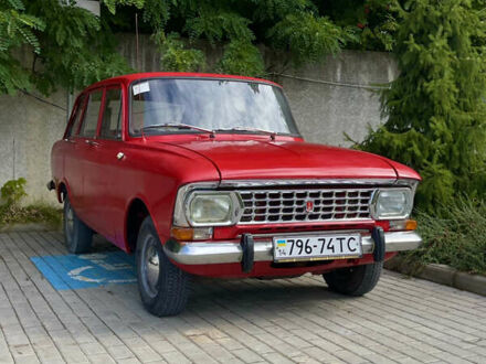 ИЖ 2125 Комби 1980 в Львове на Automoto.ua Красный ИЖ 2125 Комби, объемом двигателя 1.5 л и пробегом 34 тыс. км за 1400 $, фото 1 на Automoto.ua