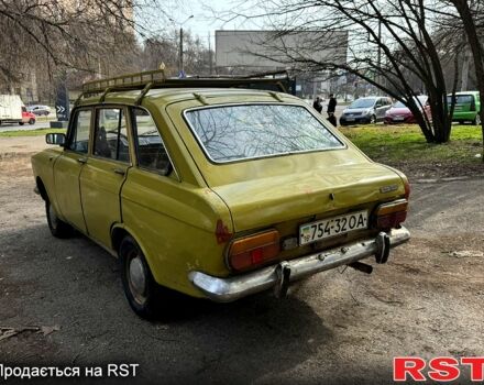 ІЖ 2125, об'ємом двигуна 15 л та пробігом 0 тис. км за 500 $, фото 5 на Automoto.ua