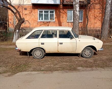 ІЖ 2125, об'ємом двигуна 15 л та пробігом 0 тис. км за 350 $, фото 1 на Automoto.ua