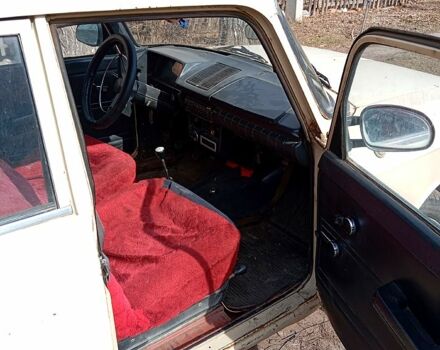 ІЖ 2125, об'ємом двигуна 15 л та пробігом 0 тис. км за 350 $, фото 6 на Automoto.ua