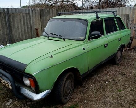 ІЖ 2125, об'ємом двигуна 15 л та пробігом 55 тис. км за 650 $, фото 1 на Automoto.ua