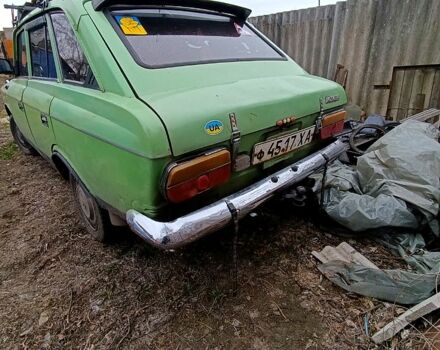 ІЖ 2125, об'ємом двигуна 15 л та пробігом 55 тис. км за 650 $, фото 4 на Automoto.ua