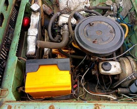 ІЖ 2125, об'ємом двигуна 15 л та пробігом 55 тис. км за 650 $, фото 7 на Automoto.ua