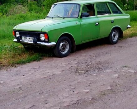 ІЖ 2125, об'ємом двигуна 1.5 л та пробігом 62 тис. км за 840 $, фото 3 на Automoto.ua