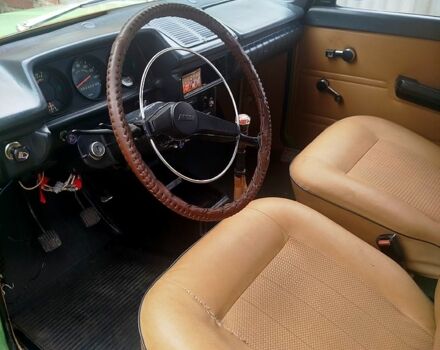 ІЖ 2125, об'ємом двигуна 1.5 л та пробігом 62 тис. км за 840 $, фото 4 на Automoto.ua