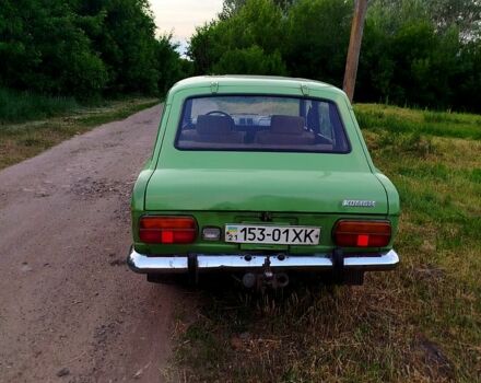 ІЖ 2125, об'ємом двигуна 1.5 л та пробігом 62 тис. км за 840 $, фото 2 на Automoto.ua