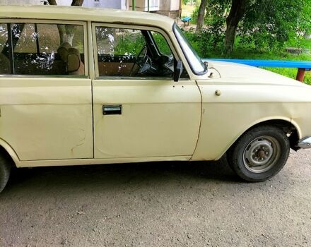 ІЖ 2125, об'ємом двигуна 1.5 л та пробігом 0 тис. км за 190 $, фото 2 на Automoto.ua