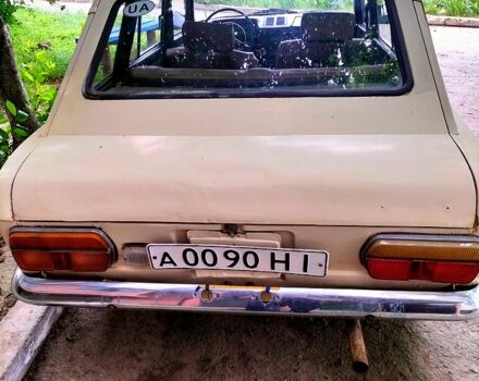 ІЖ 2125, об'ємом двигуна 1.5 л та пробігом 0 тис. км за 190 $, фото 1 на Automoto.ua