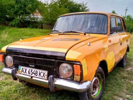 ИЖ 2125 1986 в Люботине на Automoto.ua ИЖ 2125, объемом двигателя 1.5 л и пробегом 120 тыс. км за 220 $, фото 1 на Automoto.ua