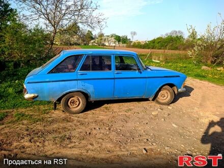ІЖ 2125 1987 у Полтаві на Automoto.ua ІЖ 2125, об'ємом двигуна 1.5 л та пробігом 0 тис. км за 260 $, фото 1 на Automoto.ua