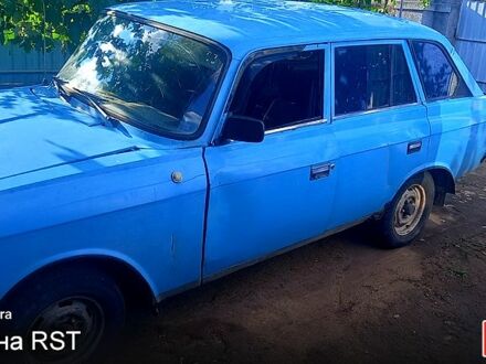 ИЖ 2125 1991 в Вознесенске на Automoto.ua ИЖ 2125, объемом двигателя 1.5 л и пробегом 311 тыс. км за 360 $, фото 1 на Automoto.ua