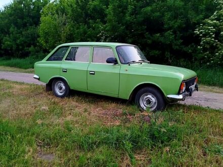 ИЖ 2125 1991 в Краснокутске на Automoto.ua ИЖ 2125, объемом двигателя 1.5 л и пробегом 62 тыс. км за 840 $, фото 1 на Automoto.ua