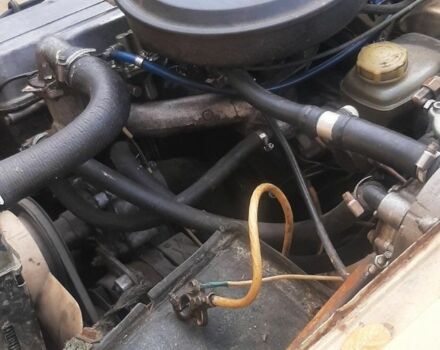 Желтый ИЖ 2125 Комби, объемом двигателя 1.5 л и пробегом 100 тыс. км за 500 $, фото 14 на Automoto.ua