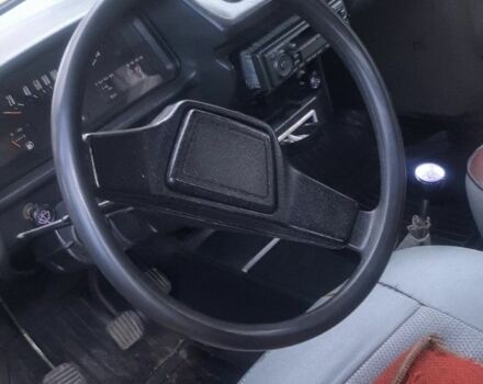 Желтый ИЖ 2125 Комби, объемом двигателя 1.5 л и пробегом 100 тыс. км за 500 $, фото 4 на Automoto.ua