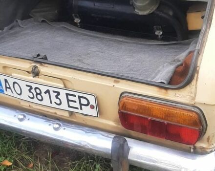 Желтый ИЖ 2125 Комби, объемом двигателя 1.5 л и пробегом 100 тыс. км за 500 $, фото 1 на Automoto.ua