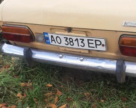 Желтый ИЖ 2125 Комби, объемом двигателя 1.5 л и пробегом 100 тыс. км за 500 $, фото 11 на Automoto.ua