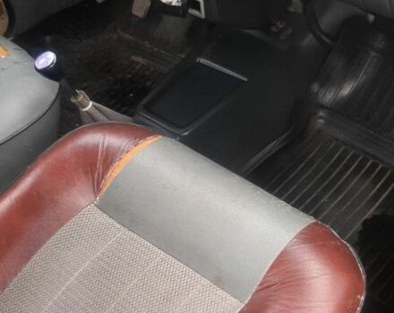 Желтый ИЖ 2125 Комби, объемом двигателя 1.5 л и пробегом 100 тыс. км за 500 $, фото 5 на Automoto.ua