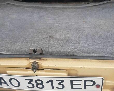 Желтый ИЖ 2125 Комби, объемом двигателя 1.5 л и пробегом 100 тыс. км за 500 $, фото 2 на Automoto.ua