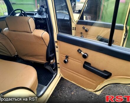 Жовтий ІЖ 2125, об'ємом двигуна 15 л та пробігом 0 тис. км за 1500 $, фото 5 на Automoto.ua