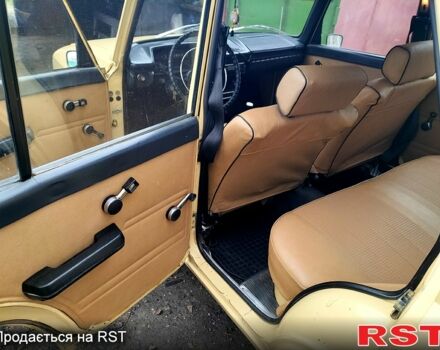 Жовтий ІЖ 2125, об'ємом двигуна 15 л та пробігом 0 тис. км за 1500 $, фото 9 на Automoto.ua