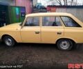 Жовтий ІЖ 2125, об'ємом двигуна 15 л та пробігом 0 тис. км за 1500 $, фото 7 на Automoto.ua