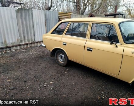 Жовтий ІЖ 2125, об'ємом двигуна 15 л та пробігом 0 тис. км за 1500 $, фото 8 на Automoto.ua