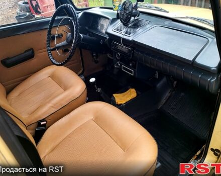 Жовтий ІЖ 2125, об'ємом двигуна 15 л та пробігом 0 тис. км за 1500 $, фото 1 на Automoto.ua