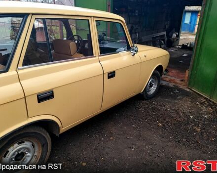 Жовтий ІЖ 2125, об'ємом двигуна 15 л та пробігом 0 тис. км за 1500 $, фото 6 на Automoto.ua