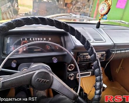 Жовтий ІЖ 2125, об'ємом двигуна 15 л та пробігом 0 тис. км за 1500 $, фото 3 на Automoto.ua