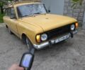Жовтий ІЖ 2125, об'ємом двигуна 1.5 л та пробігом 120 тис. км за 400 $, фото 1 на Automoto.ua