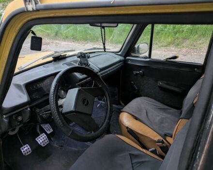Жовтий ІЖ 2125, об'ємом двигуна 1.5 л та пробігом 120 тис. км за 400 $, фото 3 на Automoto.ua
