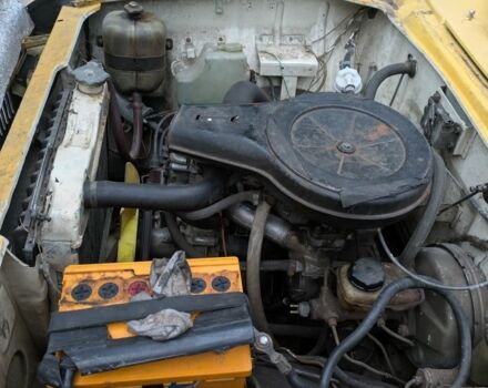 Жовтий ІЖ 2125, об'ємом двигуна 1.5 л та пробігом 120 тис. км за 400 $, фото 6 на Automoto.ua