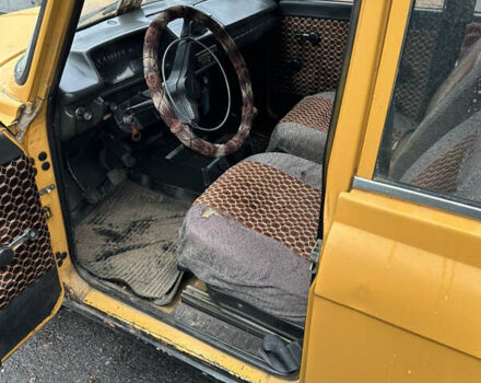 Жовтий ІЖ 2125 Комбі, об'ємом двигуна 1.5 л та пробігом 57 тис. км за 650 $, фото 12 на Automoto.ua