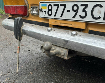 Жовтий ІЖ 2125 Комбі, об'ємом двигуна 1.5 л та пробігом 57 тис. км за 650 $, фото 10 на Automoto.ua