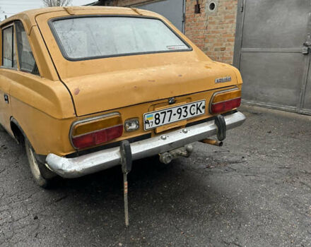 Жовтий ІЖ 2125 Комбі, об'ємом двигуна 1.5 л та пробігом 57 тис. км за 650 $, фото 2 на Automoto.ua