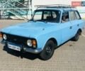 Синий ИЖ 2125 Комби, объемом двигателя 1.5 л и пробегом 100 тыс. км за 1000 $, фото 1 на Automoto.ua