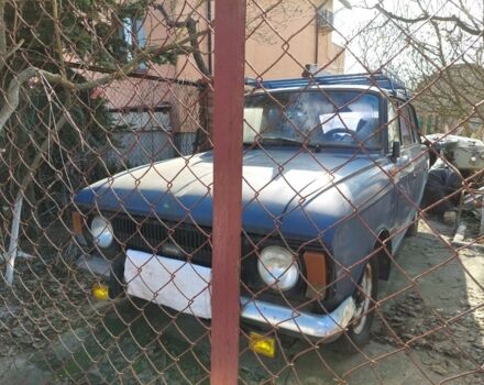 Синий ИЖ 2125 Комби, объемом двигателя 0 л и пробегом 30 тыс. км за 700 $, фото 1 на Automoto.ua