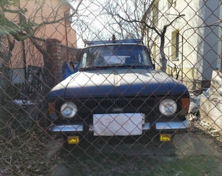 Синий ИЖ 2125 Комби, объемом двигателя 0 л и пробегом 30 тыс. км за 700 $, фото 2 на Automoto.ua