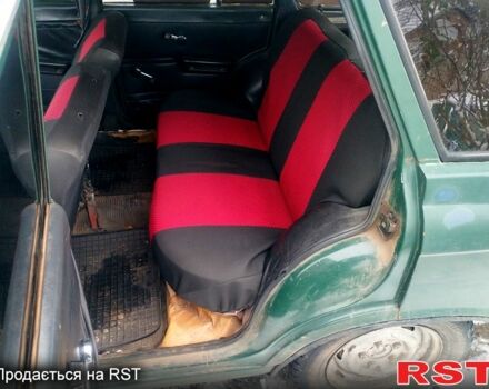Зеленый ИЖ 2125, объемом двигателя 15 л и пробегом 100 тыс. км за 310 $, фото 7 на Automoto.ua