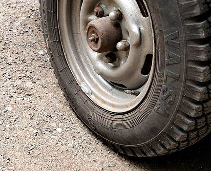 Зеленый ИЖ 2125, объемом двигателя 1.5 л и пробегом 0 тыс. км за 500 $, фото 8 на Automoto.ua