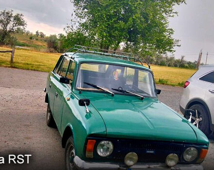 Зеленый ИЖ 2125, объемом двигателя 1.5 л и пробегом 0 тыс. км за 500 $, фото 2 на Automoto.ua