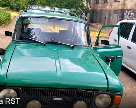 Зеленый ИЖ 2125, объемом двигателя 1.5 л и пробегом 0 тыс. км за 500 $, фото 1 на Automoto.ua