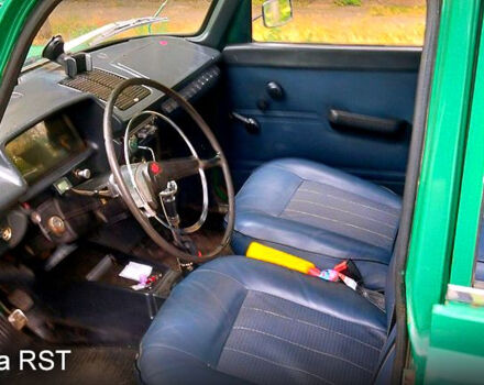 Зеленый ИЖ 2125, объемом двигателя 1.5 л и пробегом 0 тыс. км за 500 $, фото 3 на Automoto.ua