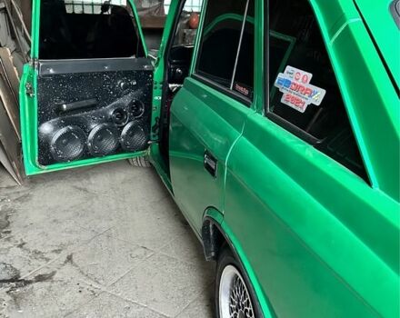 Зелений ІЖ 2125, об'ємом двигуна 1.5 л та пробігом 90 тис. км за 3200 $, фото 10 на Automoto.ua
