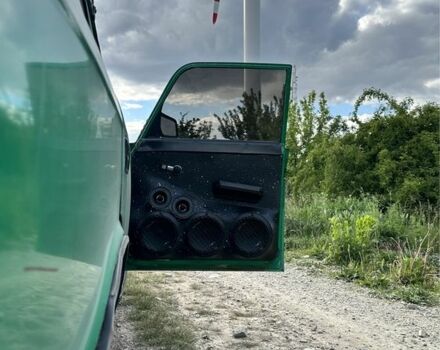 Зелений ІЖ 2125, об'ємом двигуна 1.5 л та пробігом 90 тис. км за 3200 $, фото 12 на Automoto.ua